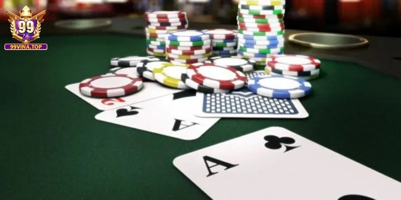 game bài Blackjack kịch tính