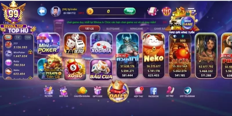 tải app 99vina Hướng dẫn tải app 99vina về IOS
