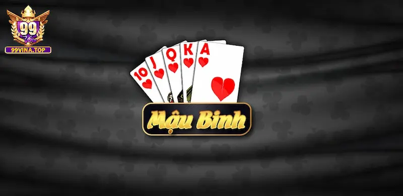 Giới thiệu về game bài Mậu binh