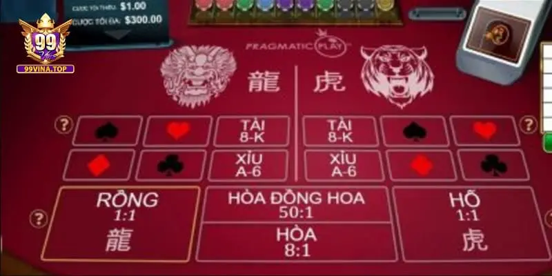 rồng hổ rồng hổ